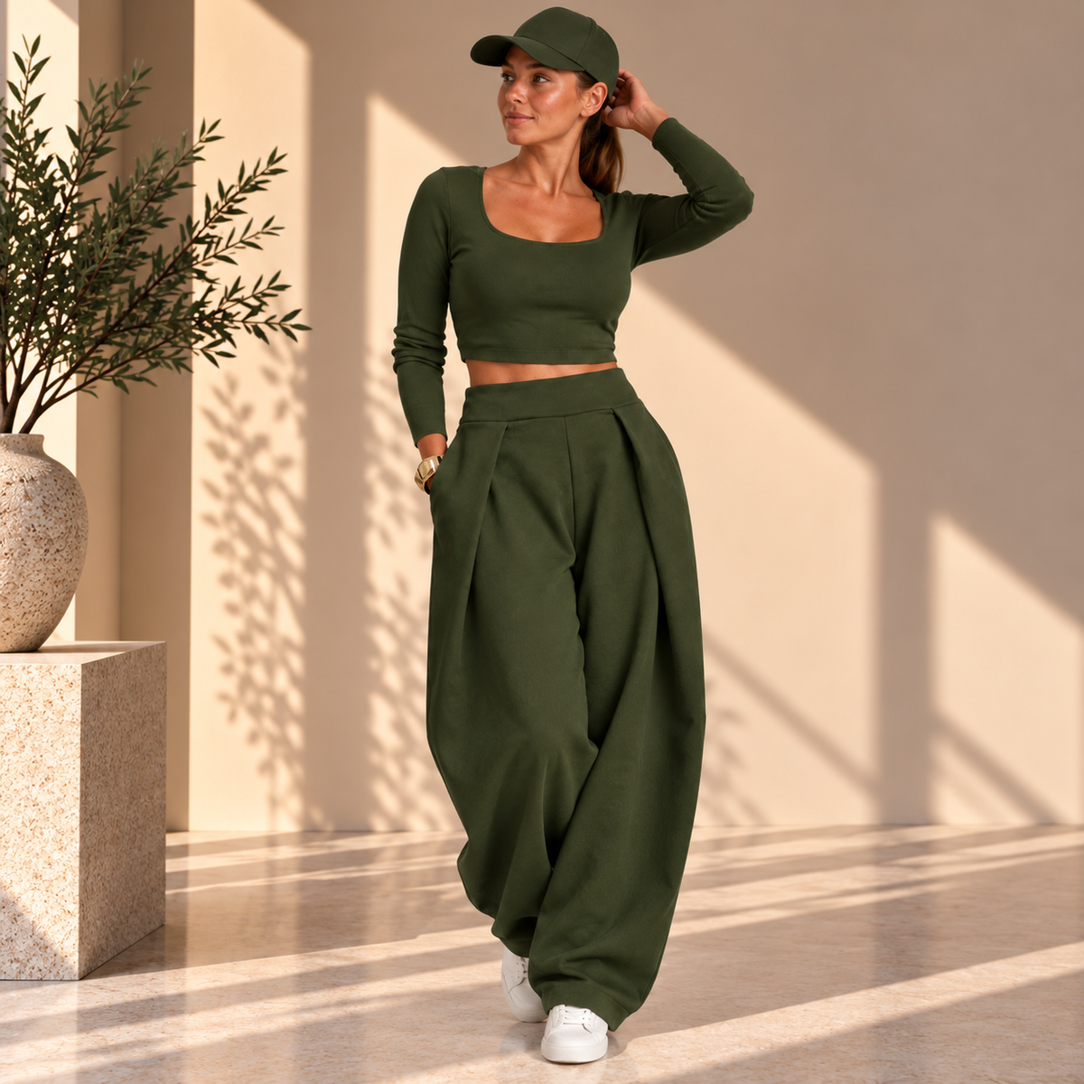 Conjunto Roma