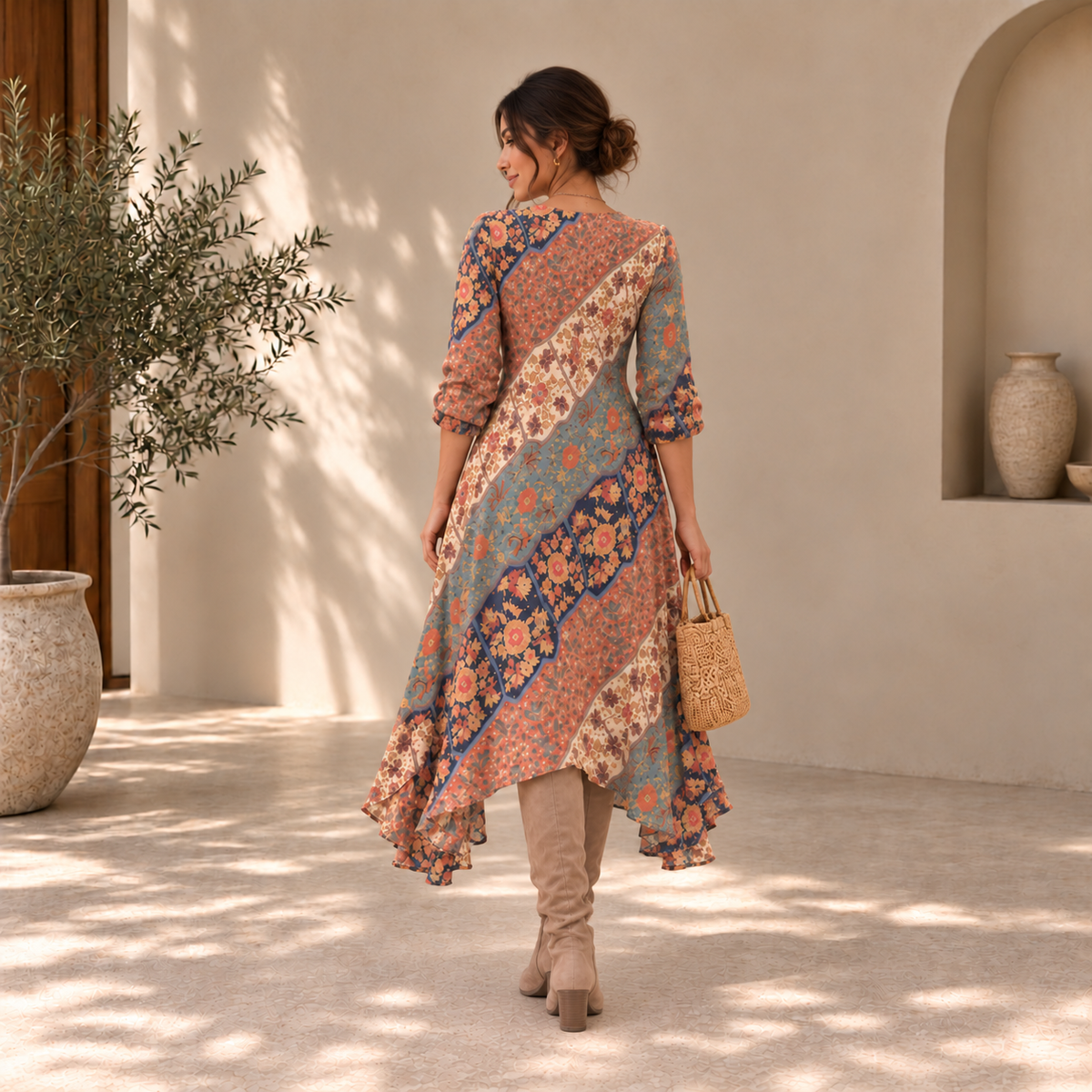 Vestido Amalia