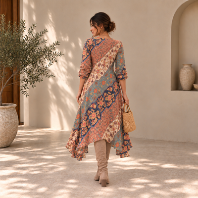 Vestido Amalia