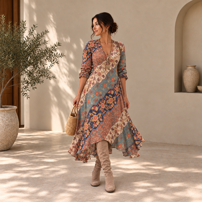 Vestido Amalia